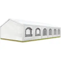 Sonstiges Partytent 5x12 m, PE 450, wit