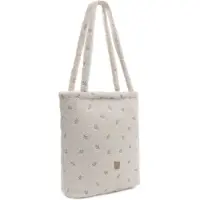 Jollein Shopper 'Teddy Lovely' sand / gemengde kleuren
