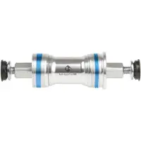 M-Wave Carousel Bsa Sq Bottom Bracket Zilver 68 mm / 107.5 mm