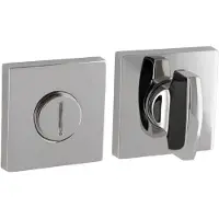 Artitec WC garnituur 5-8mm Piatto /Bauhaus verdekt MGN