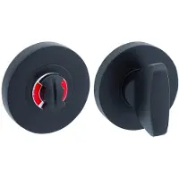 Artitec WC Garnituur 5-8 mm Vivo Mat Zwart