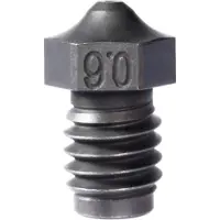 Phaetus PS M6 Gehard staal Nozzle 0,6 mm - 1,75 mm - 1 pcs