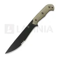 Bastinelli Big Silence Extra Serrations mes