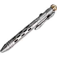 Titaner Titanium Tactical Bolt-Action tactische pen, Standard