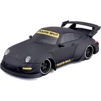 Maistotech 581533 Porsche 993 RWB 1:24 RC modelauto voor beginners Elektro Sportwagen