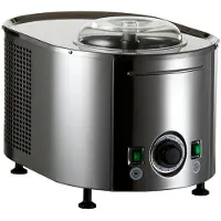 Musso Sorbetiere Classica - Professioneel en Horeca - Timer