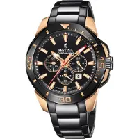 Festina Analoog horloge 'Special Edition' zwart