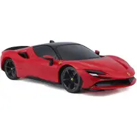 Maisto Ferrari SF90 Stradale Rood afstandsbediening