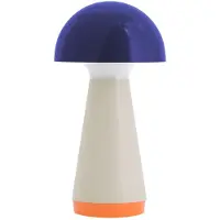 REMEMBER - Tafellamp ‘Bobbi’ - Blauw - 1 Stuk