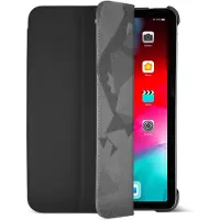 Decoded Silicon Slim Cover - iPad 10.2" (2019 - 2021) - Charcoal