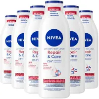 Nivea 6x Bodylotion Repair & Care 250 Ml