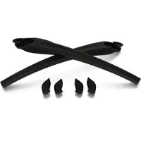 Oakley Flak 2.0 Goggle Replacement Kit Black