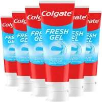 Colgate 6x Tandpasta Fresh Gel 75 ml