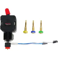 E3D Revo LGX Extruder - 24V - Fully Loaded Nozzle Kit