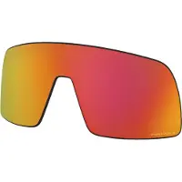 Oakley - Zonnebrillen - Sutro Lens Prizm Ruby voor Unisex - Rood
