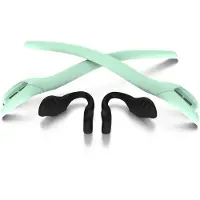 Oakley Radar Ev Xs Ear/nose Sock Kit Jasmine