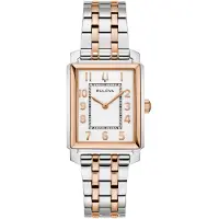 Bulova - 98L328 - Polshorloge - Dames - Kwarts - Classic