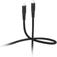 S-Conn USB Kabel Typ-C Verbindungskabel, 3.2 Gen 2x2, TPE, 1,5m