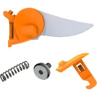 Fiskars Blad + Veer + Schroef | Voor P981 - 1080137