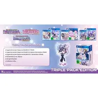 Hyperdimension Neptunia Re; Birth Series (1-3) Triple Pack