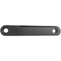 Samox elektrische fiets crank links, 170mm, geschikt voor Bosch Gen 3, 5mm offset, BNI Mini-ISIS, ...