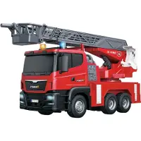 Power X - RC Firetruck with Water Spray (20459)