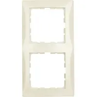 Hager Berker S.1 Afdekraam Schakelmateriaal - 10128982 [2 stuks]