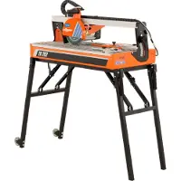 Clipper TR202, stationaire tegelzaag, 900 W, 2950 omwentelingen per minuut, 20 cm, 2,54 cm, 65 cm