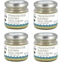 Zoya Goes Pretty - Frankincense & Myrrh face cream - 4 pak