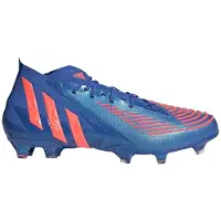 Adidas Predator Edge.1 FG, blauw met turquoise accenten - EU 42