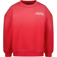 Raizzed Boys Nover Sweater Jam Red Maat: 12 | Truien Outlet | kids | Rood