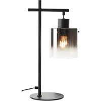 Eglo Vloerlamp Maronda, zwart, Woon-/ Eetkamer, metaal, Modern, vloerlamp