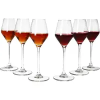 MamboCat Set van 6 CARRÉ portglazen - 260663