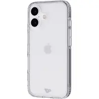 Tech21 Evo Clear - iPhone 16 - Clear