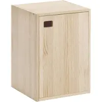 Astigarraga Dinamic - Wandkast met deur - 53x37cm - PEFC grenen