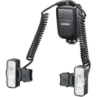 Godox MF-T76C Macro Twin TTL Flash for Canon
