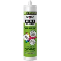 Rexona Siliconenkit All-in-1 Silicone Ral7035 Lichtgrijs 290ml
