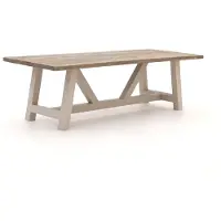 Bellagio + 15% kassakorting | Bresimo dining tuintafel 260x100cm