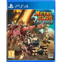Ps4 Metal Slug Tactics
