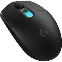 Logitech G305 X Superlight Souris Gamer Sans Fil Noir