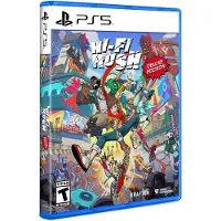 Hi-Fi RUSH - Rhythm Edition - PS5 (Limited Run)