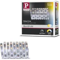 Paulmann MaxLED 250 LED-strip, uitbreiding, dimbaar wit