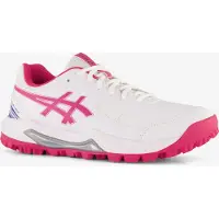Asics GEL-LETHAL FIELD 2 1113A046-104 Hockeyschoenen | Maat 39 Heren Wit