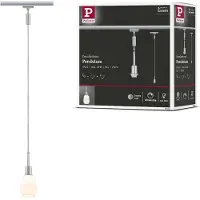 Paulmann Hanglamp Urail Decosystems Chroom 20w