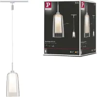 Paulmann Arido II Hanglamp URail GU10 5 W LED Chroom (mat)