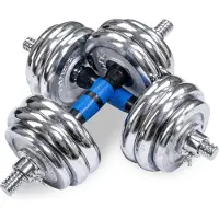 CLIMAQX Halterset 20kg