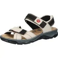 Rieker Sandaal 'Sandals 68851' beige