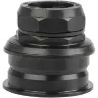 M-Wave balhoofdstel 44/28,5mm semi geintegreerd zwart in doosje