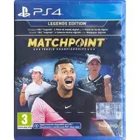 Matchpoint: Tennis Championships - Legends Edition (ITA/Multi in Game)