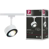 Paulmann Aldan LED-railspot URail LED vast ingebouwd 8 W LED Signaalwit